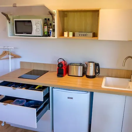 Neuf Et Lumineux Apartment Cassis